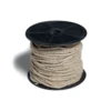 Jutesnor, 3 mm, Natur